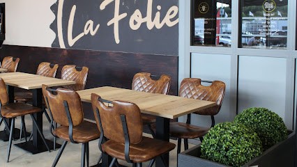 La Folie Café, Boulangerie à Mazères