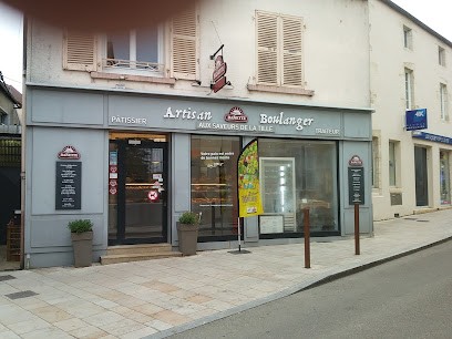 Aux saveurs de la Tille, Boulangerie à Is-sur-Tille
