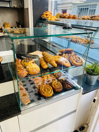 Boulangerie Nicolas Flamel, Boulangerie à Paris 03