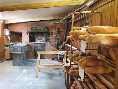 Boulangerie pugnet, Boulangerie à Peyrilles