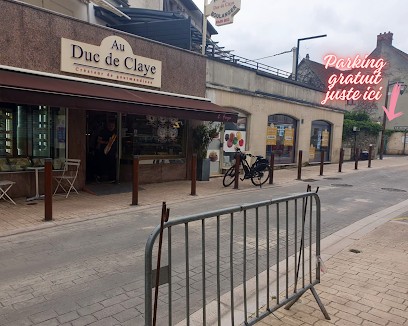 Au Duc de Claye - Boulangerie Bio, Pâtisserie à Claye-Souilly