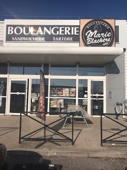 Marie Blachère Boulangerie Sandwicherie Tarterie, Boulangerie à Saint-Memmie