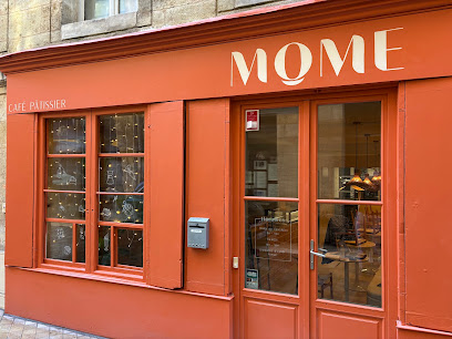 Mome - Café Patissier, Pâtisserie à Bordeaux