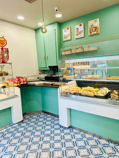 Boulangerie Le Pain Doré, Boulangerie à Colombes