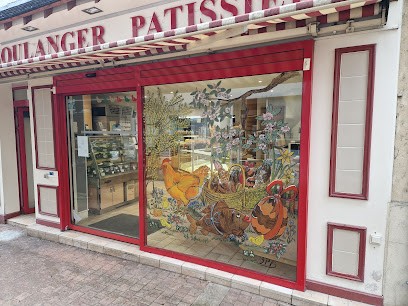 Boulangerie Maison Rollon, Boulangerie à Cosne-Cours-sur-Loire