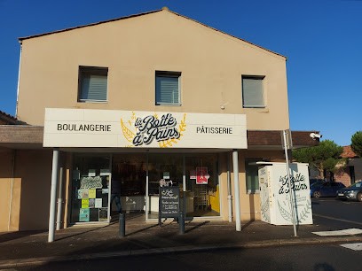 La Boîte à Pains, Boulangerie à Sainte-Foy