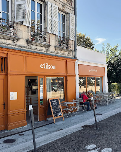 Etikoa - Boulangerie Biologique & Café De Spécialité, Boulangerie à Bayonne