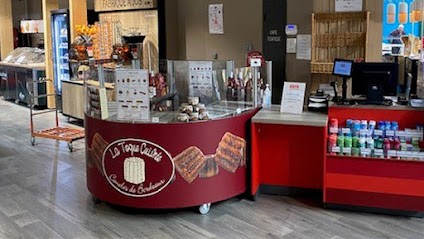 La Toque Cuivrée, Pâtisserie à Saugon