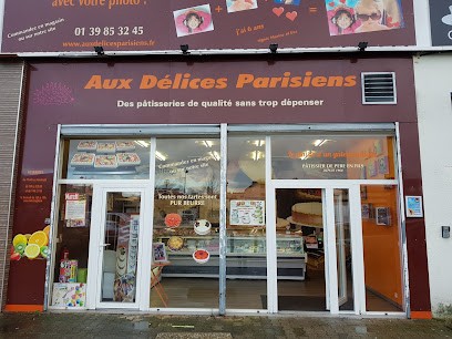 Aux délices parisiens MORANGO, Pâtisserie à Arnouville