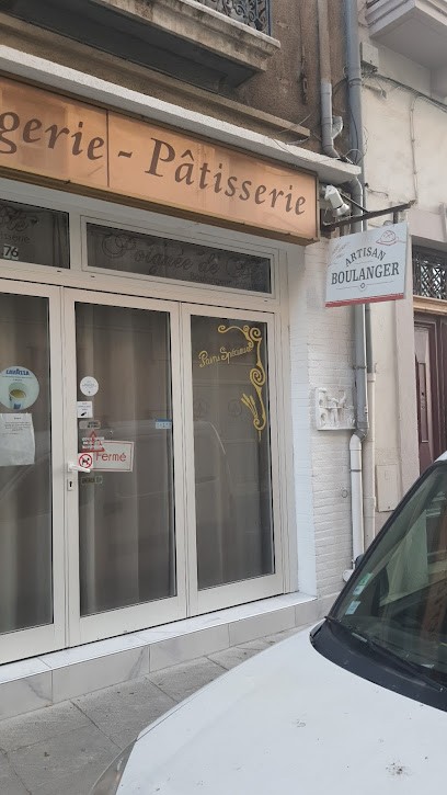 Poignée De Blé, Boulangerie à Sète