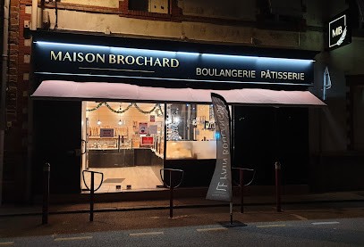 Maison Brochard, Boulangerie au Pellerin