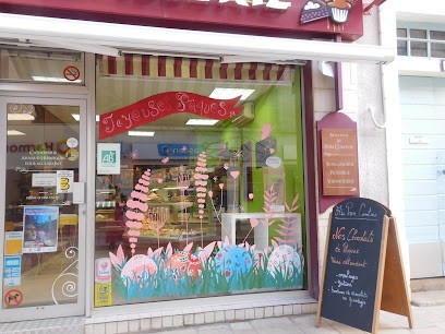 Au Pain Comtois, Boulangerie à Vesoul