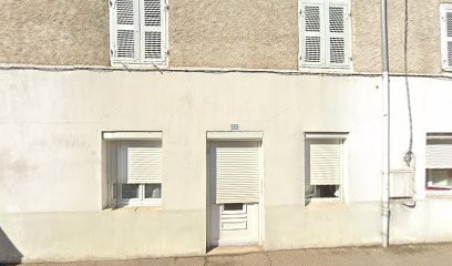 Damas Pascal, Boulangerie à Champdieu