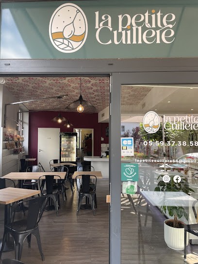 La Petite Cuillère, Pâtisserie à Saint-Jean-Pied-de-Port