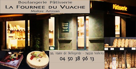 La Fournée du Vuache Boulangerie Pâtisserie Artisanale, Boulangerie à Valleiry