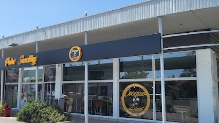 Croque2dent, Boulangerie à La Souterraine