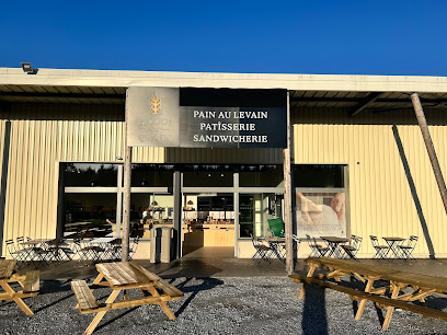 Le Goût Du Grain, Boulangerie au Barp