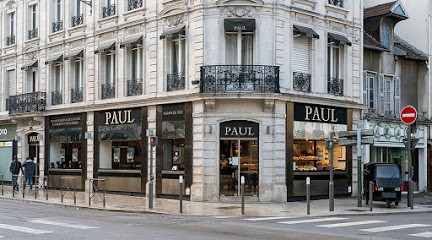 Paul, Boulangerie à Troyes