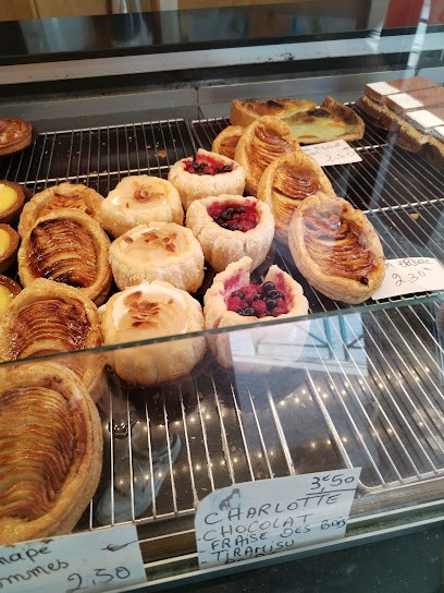La Fromentière, Boulangerie à Mouroux