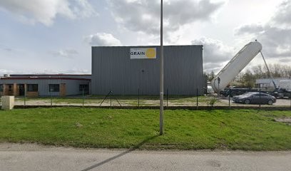 Charton Pâtisserie Industrielle, Boulangerie à Grande-Synthe