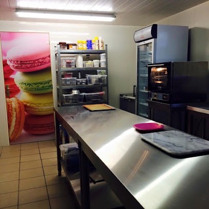 Les Délices de Mary, Pâtisserie à Saint-Louis