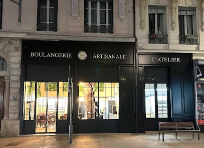 Boulangerie Pâtisserie Millet Part-Dieu, Boulangerie à Lyon 06