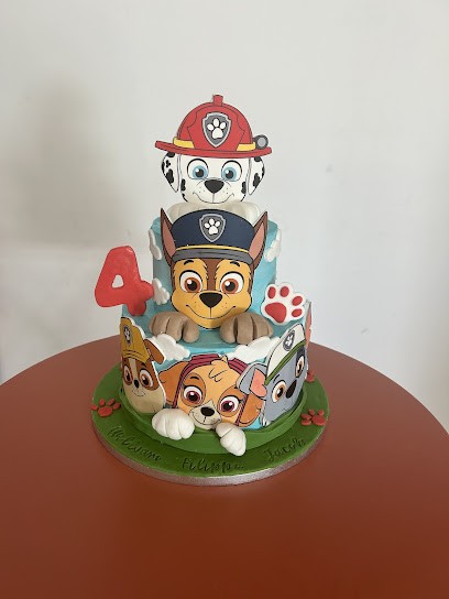 Gâteaux deco, Pâtisserie à Marseille 12