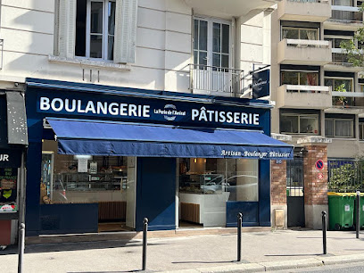 La Perle De L'amiral, Boulangerie à Paris 13