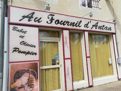 Pompier Olivier, Boulangerie à Puybrun