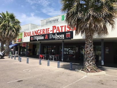 Maison Dupain & Dubon, Boulangerie à Saint-Cyprien