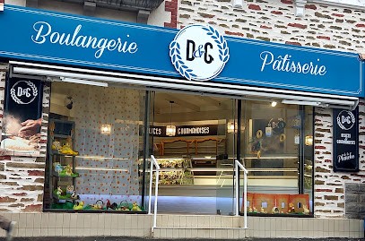 Boulangerie D&G de la Planche, Boulangerie à La Planche
