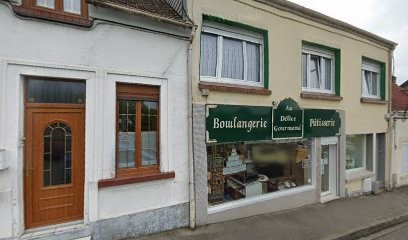 Sart Chantal Lea Marie, Boulangerie à Desvres
