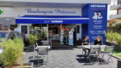 BOULANGERIE GOÛT MORNING, Boulangerie à Herblay