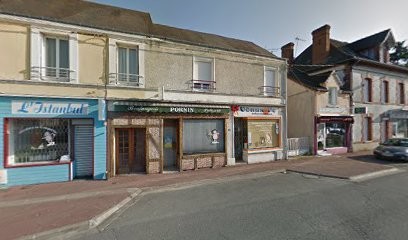 Pornin Jean-Claude, Boulangerie à Salbris