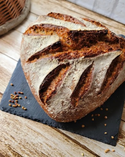 Maison Botten - Boulangerie Bio Au Levain, Boulangerie à Ebersheim