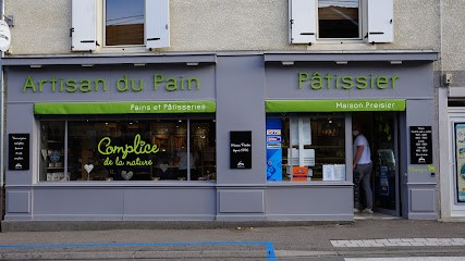 Boulangerie Pâtisserie CONGE, Boulangerie à Courcelles-Chaussy