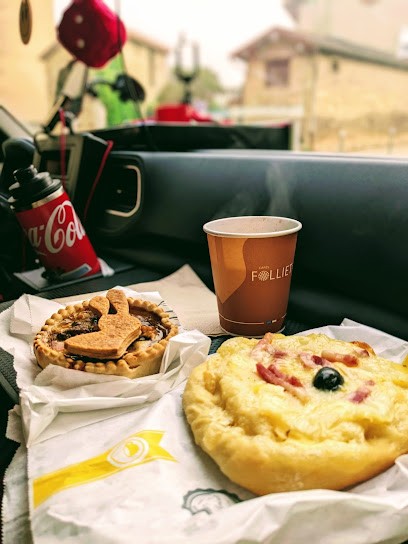 Boulangerie La Mie Berodier, Boulangerie à Saint-Étienne-du-Bois