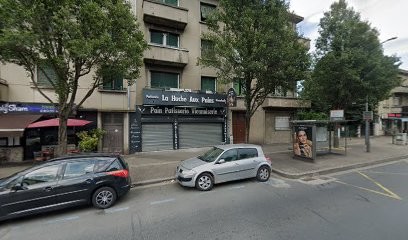 La Hûche Aux Pains, Boulangerie à Givors