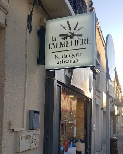 Boulangerie La Talmelière, Boulangerie à Frontignan