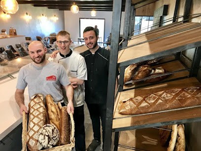 Maison Le Trio, Boulangerie à Chamery
