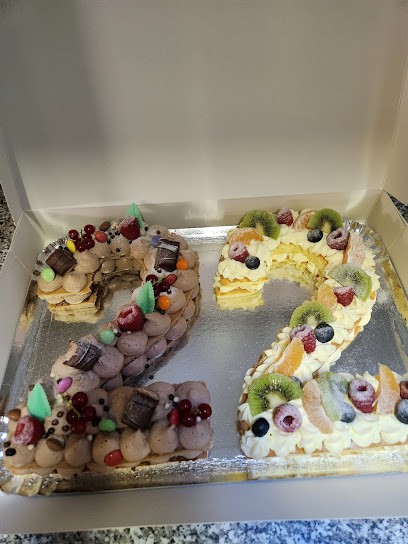 Boulangerie Hauff, Boulangerie à Gy