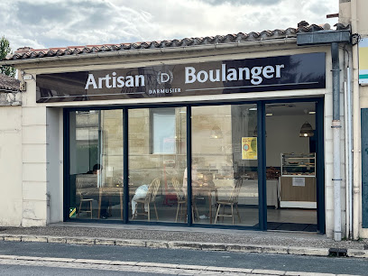 Boulangerie Darmusier, Boulangerie à Margaux-Cantenac