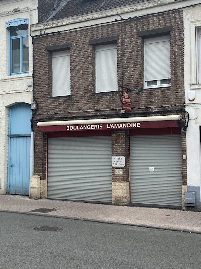Boulangerie L'amandine, Boulangerie à Saint-Amand-les-Eaux