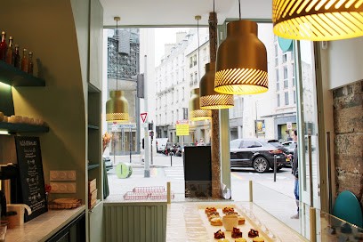 Tartelettes, Pâtisserie à Paris 02