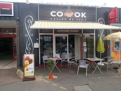 Cook Salon De Thé, Pâtisserie à Saint-Germain-lès-Corbeil
