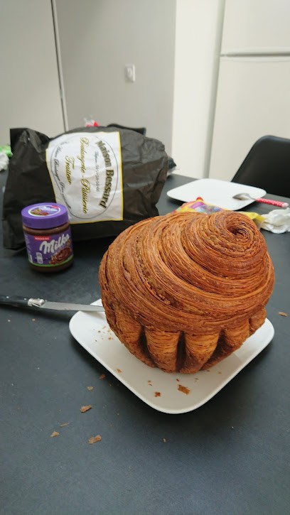 Maison Bessard, Boulangerie à Lagnieu