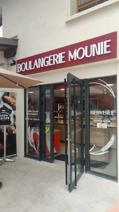 Boulangerie Mounie, Boulangerie à Vallouise-Pelvoux