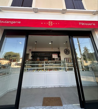 Boulangerie-Pâtisserie Mozart, Boulangerie à Montfermeil