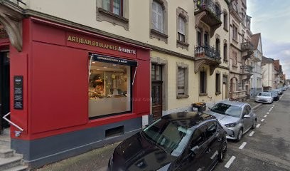 Maison LEHN Gaëlle & Laurent, Boulangerie à Schiltigheim
