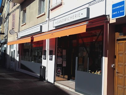 Boulangerie Montvinay, Boulangerie à Vinay